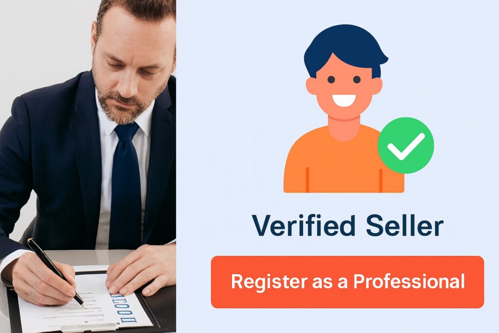 verified seller